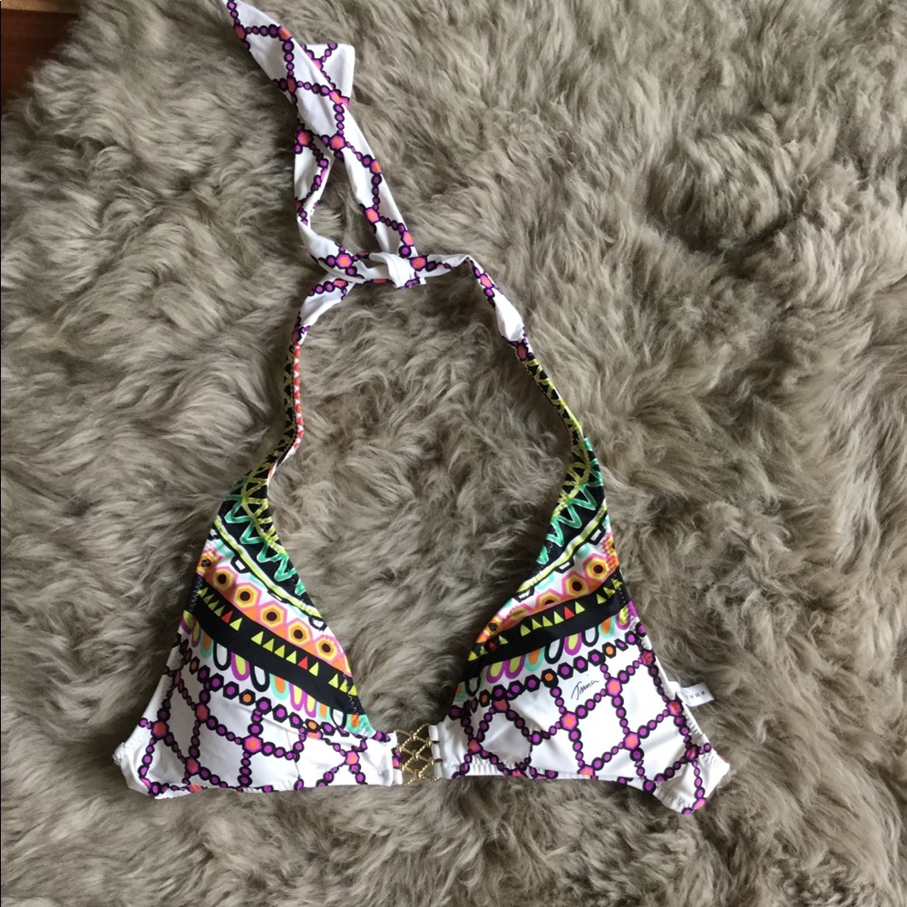 Multi Colored Bikini - image 1